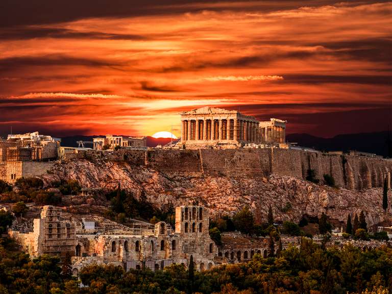 Jewels of Greece and Aegean Islands - 8 Days