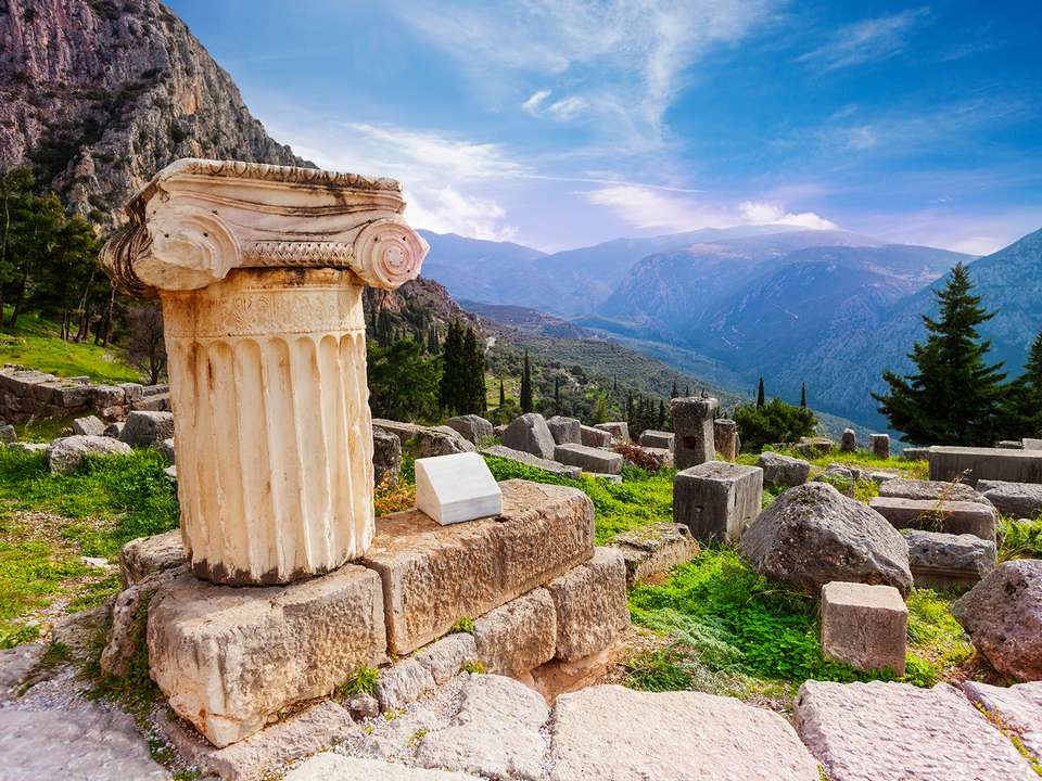 Jewels of Greece Express - 5 Days - On The Go Tours - Greece