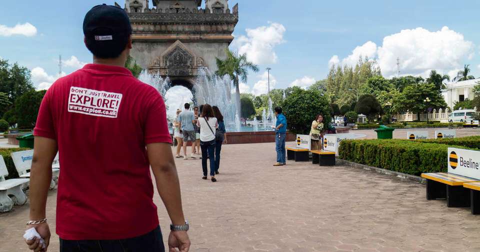 Jewels of Indochina - Explore - Laos