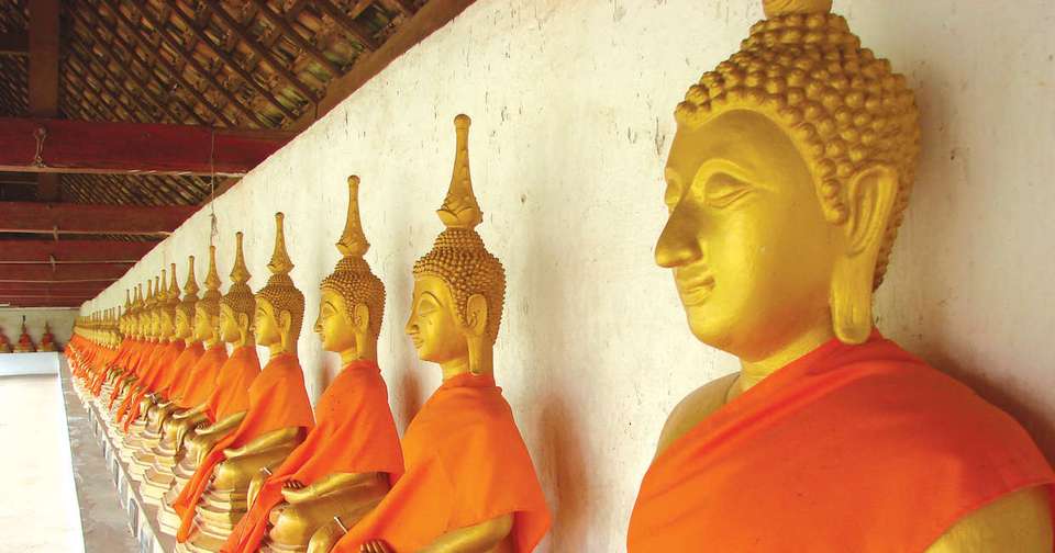 Jewels of Indochina - Explore - Laos