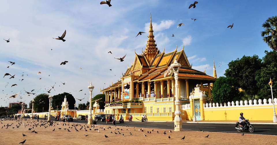 Jewels of Indochina - Explore - Laos