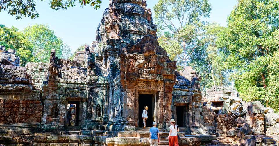 Jewels of Indochina - Explore - Laos