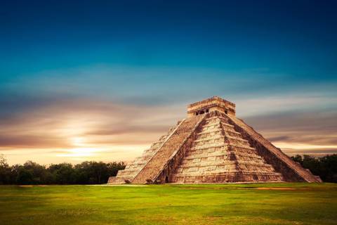 Art And Architecture Tour: Jewels Of Mexico, French-speaking Guide