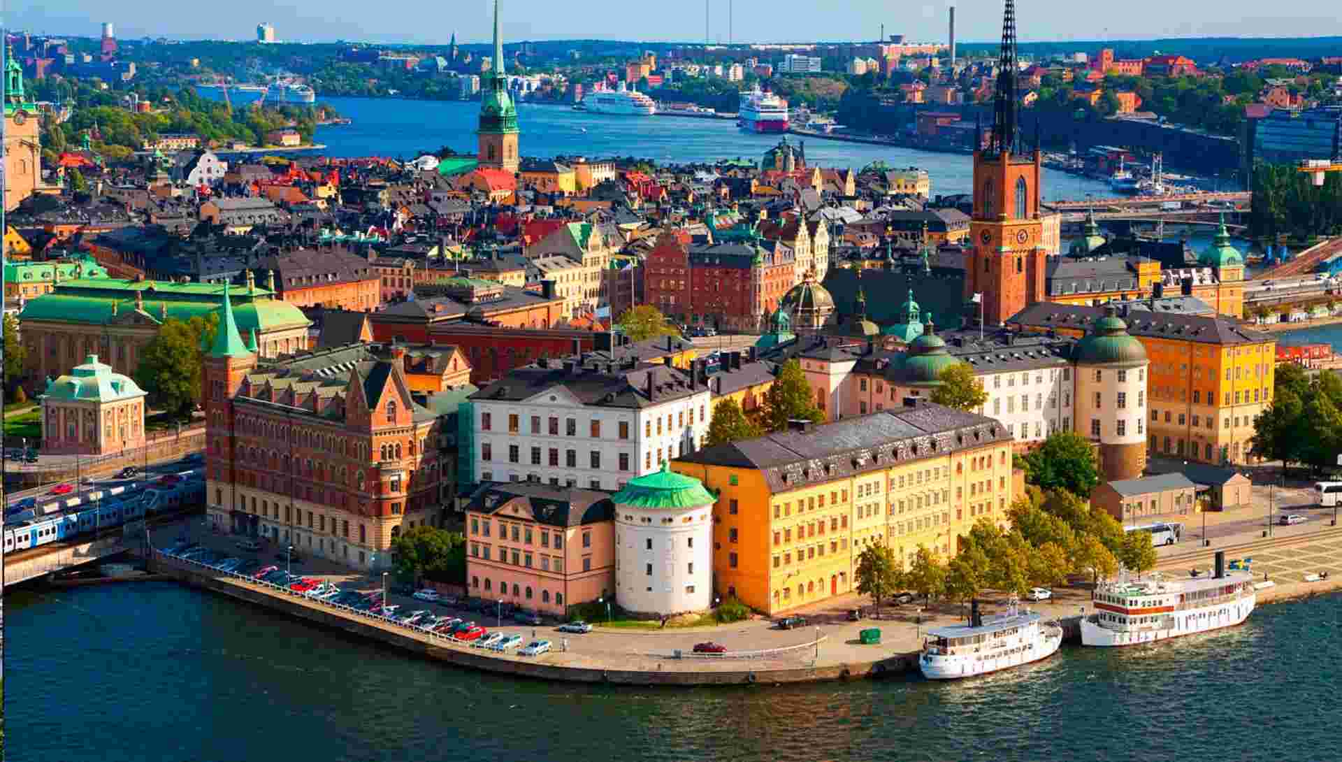 Jewels of Scandinavia