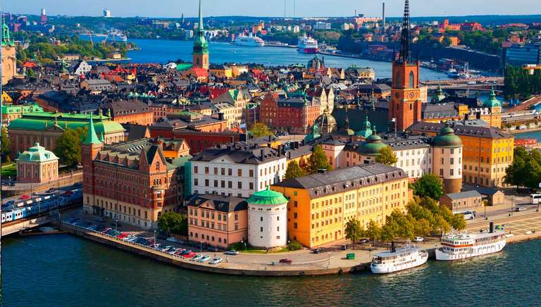 Jewels of Scandinavia - 5 days