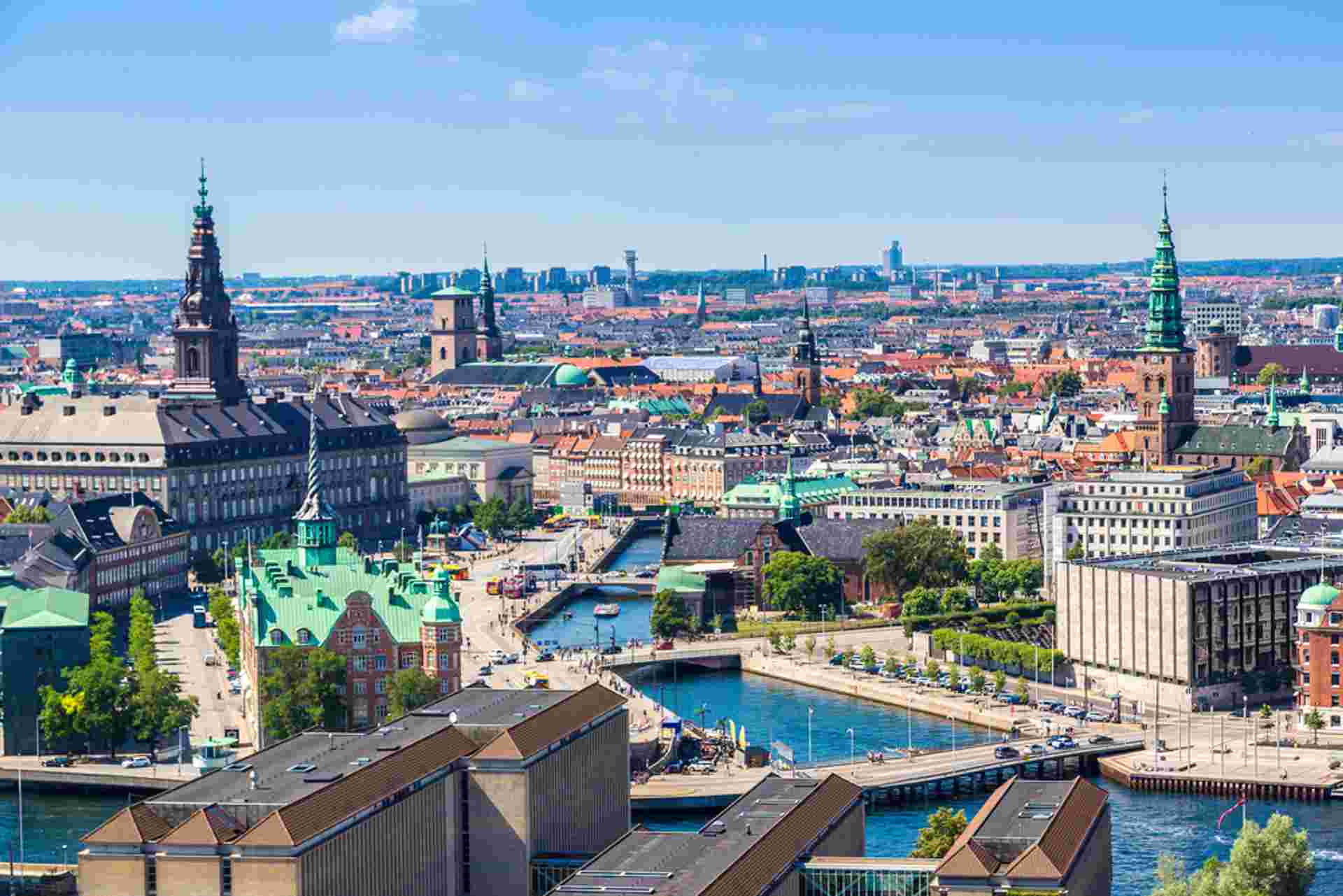 Jewels of Scandinavia End Helsinki