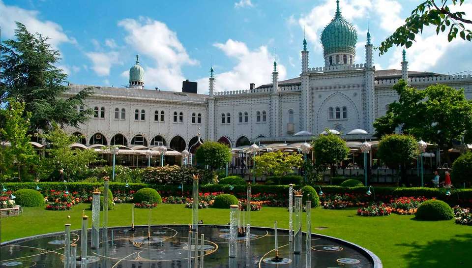 Jewels of Scandinavia End Tallinn - Europamundo - Denmark