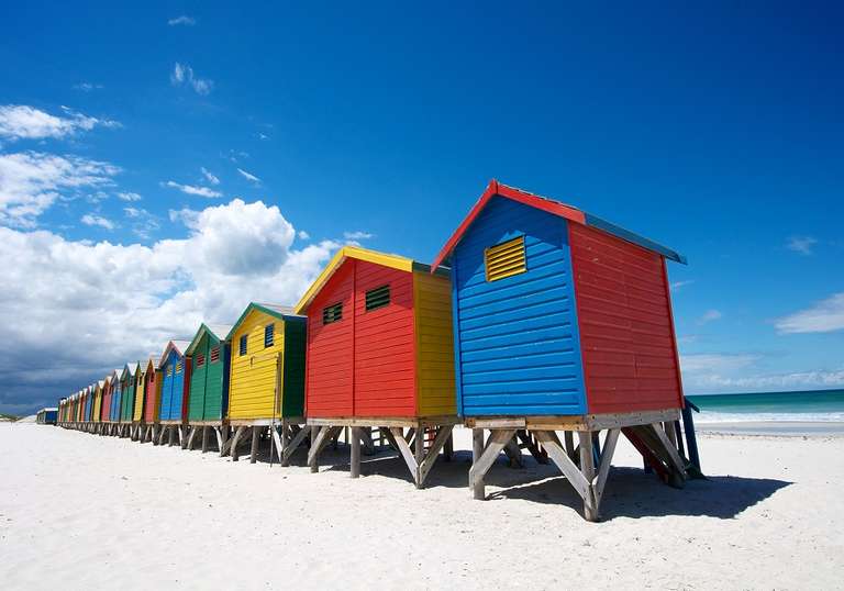 Zimbabwe Experienced Travelers Trips: Jewels of South Africa