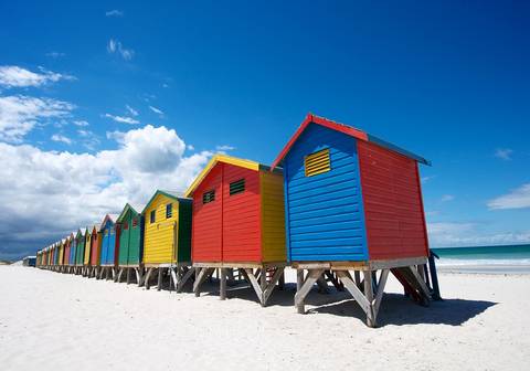 Zimbabwe Guided And Escorted Tours: Jewels Of South Africa
