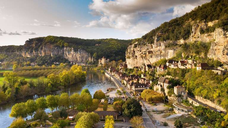 Jewels of Southwest France trip - alternative tour available