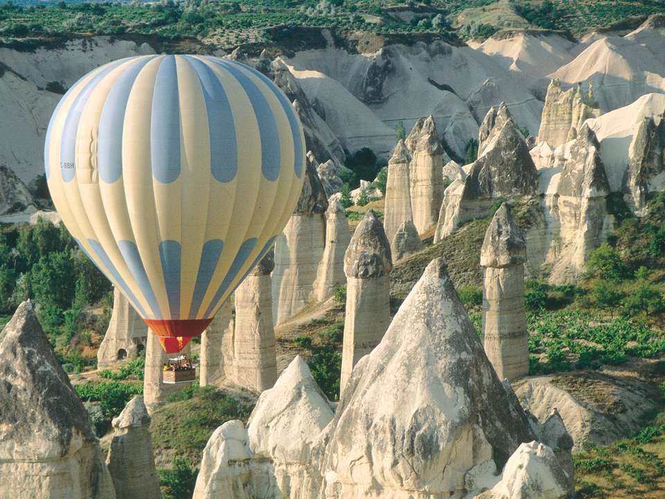 Jewels of Sultans Crown (5 Star) - 12 days - On The Go Tours - Turkey