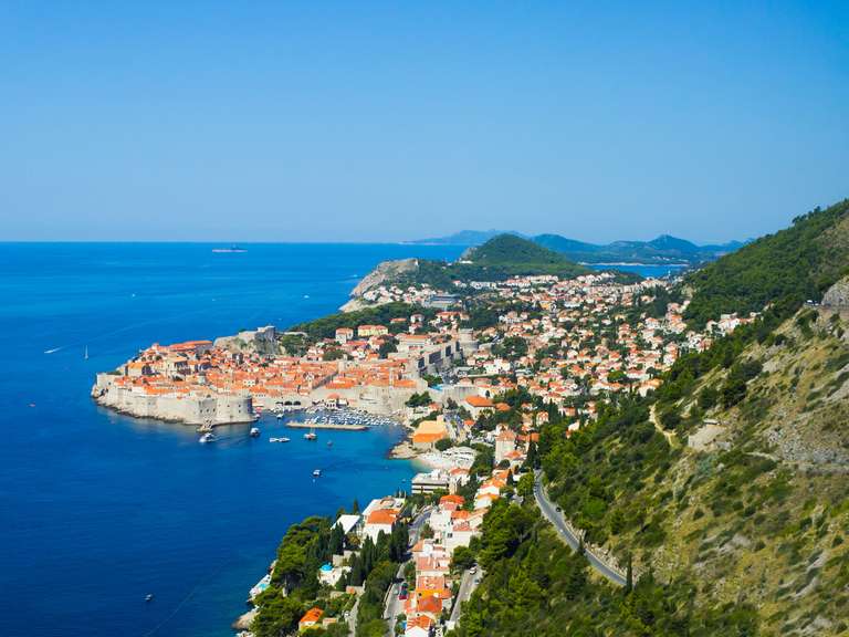 Split Sightseeing Tour: Jewels of the Adriatic from Dubrovnik - 8 days