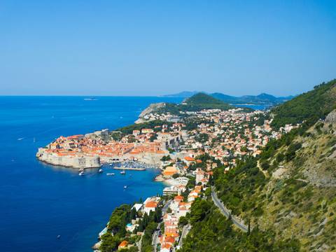 Jewels Of The Adriatic From Dubrovnik - 8 Days - Fall Tours