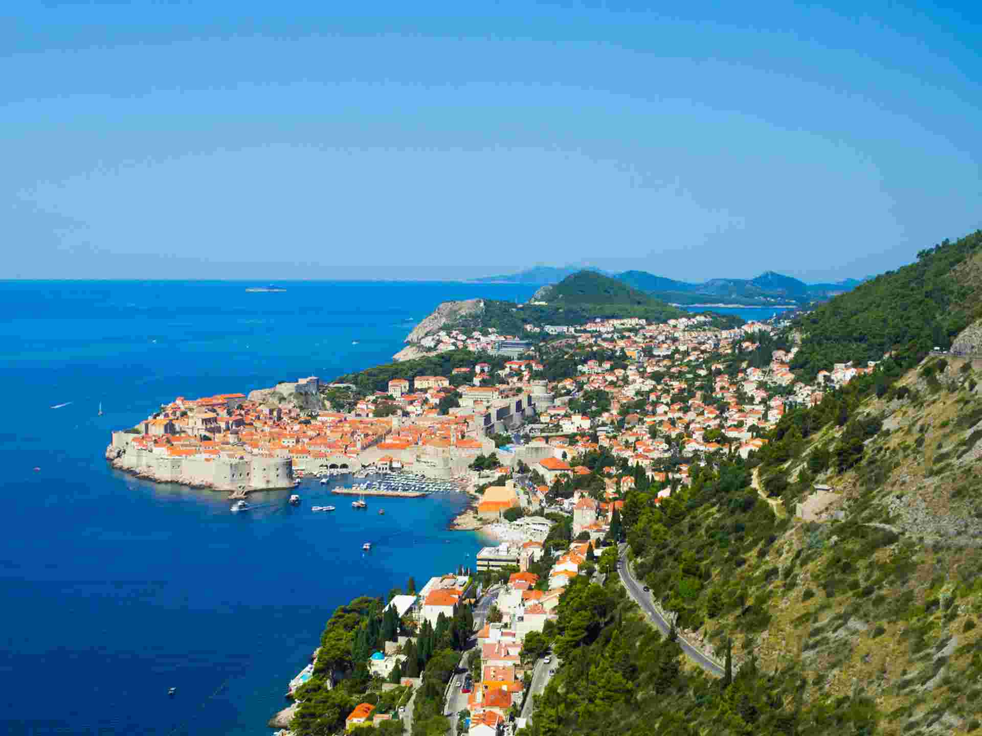 Jewels of the Adriatic from Dubrovnik Deluxe Superior - 8 days