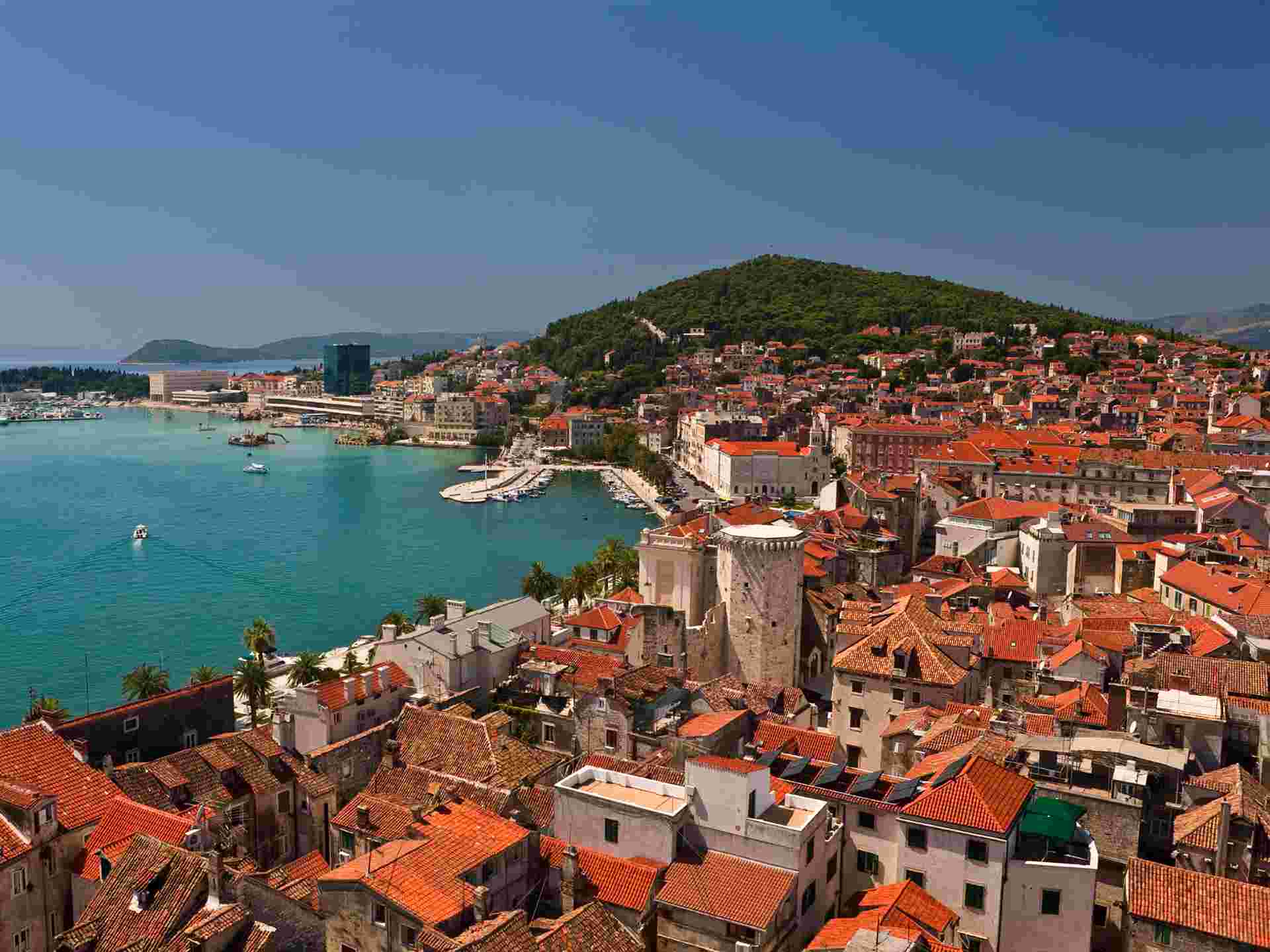 Jewels of the Adriatic from Split - 8 Days