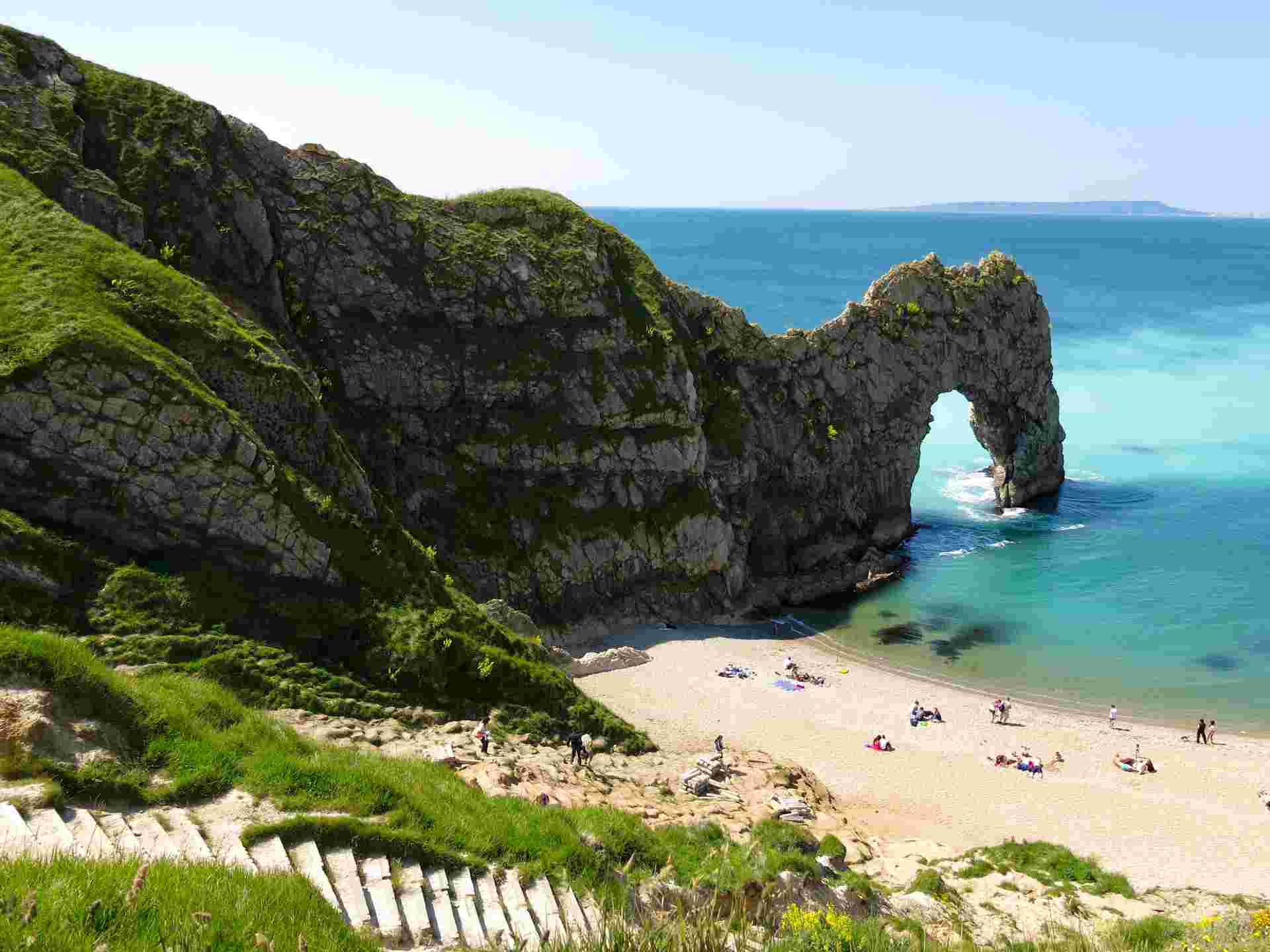 Jewels of the Jurassic Coast Walk