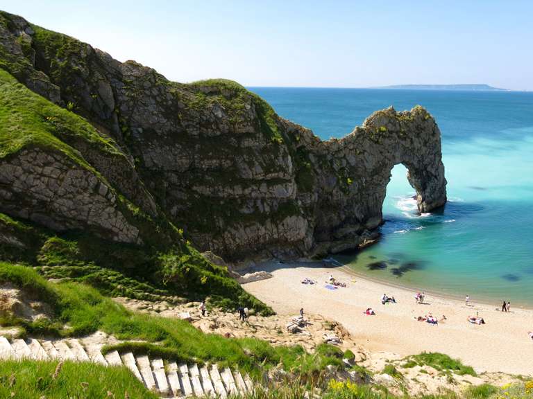 Jewels of the Jurassic Coast Walk trip - alternative tour available