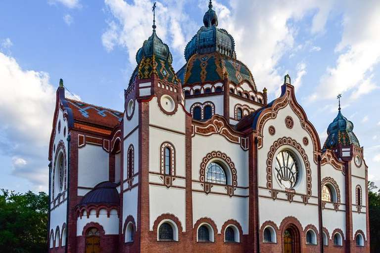 Jewish Heritage - 3 Days trip - alternative tour available