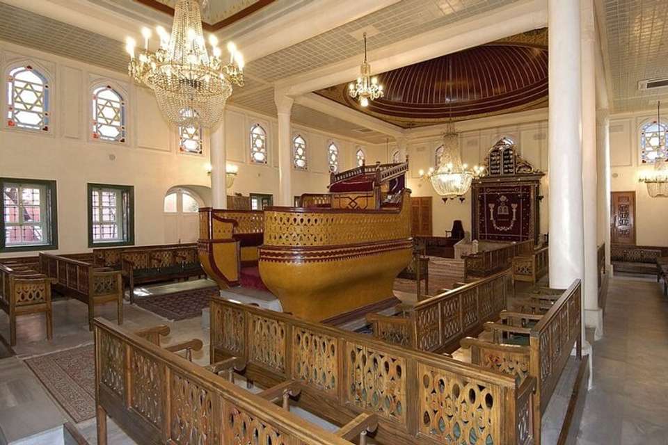 Jewish Heritage - 3 Days - Tour Altinkum Travel - Turkey
