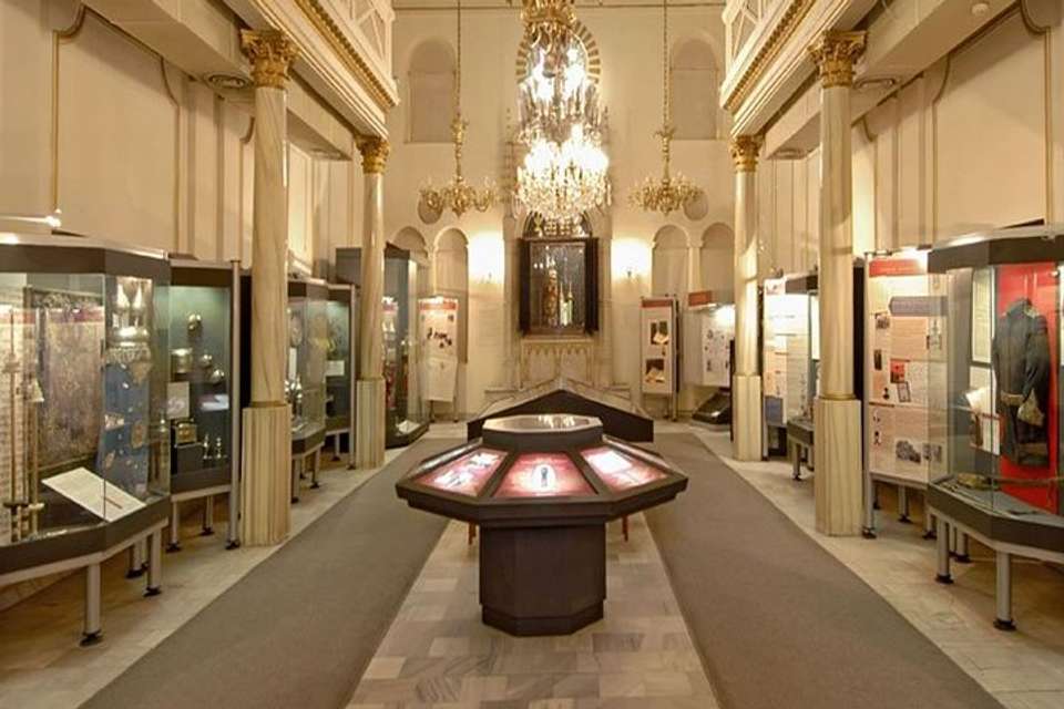 Jewish Heritage - 4 Days - Tour Altinkum Travel - Turkey