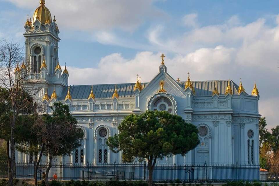 Jewish Heritage - 4 Days - Tour Altinkum Travel - Turkey