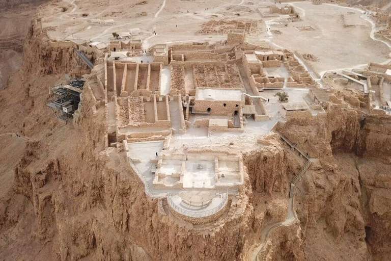Jewish Israel Tour Package, 4 Days From Tel Aviv trip - alternative tour available