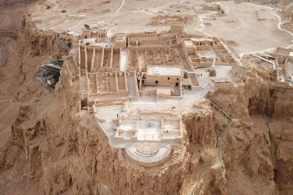 Jewish Israel Tour Package, 4 Days From Tel Aviv - Bein Harim - Israel - Image 1