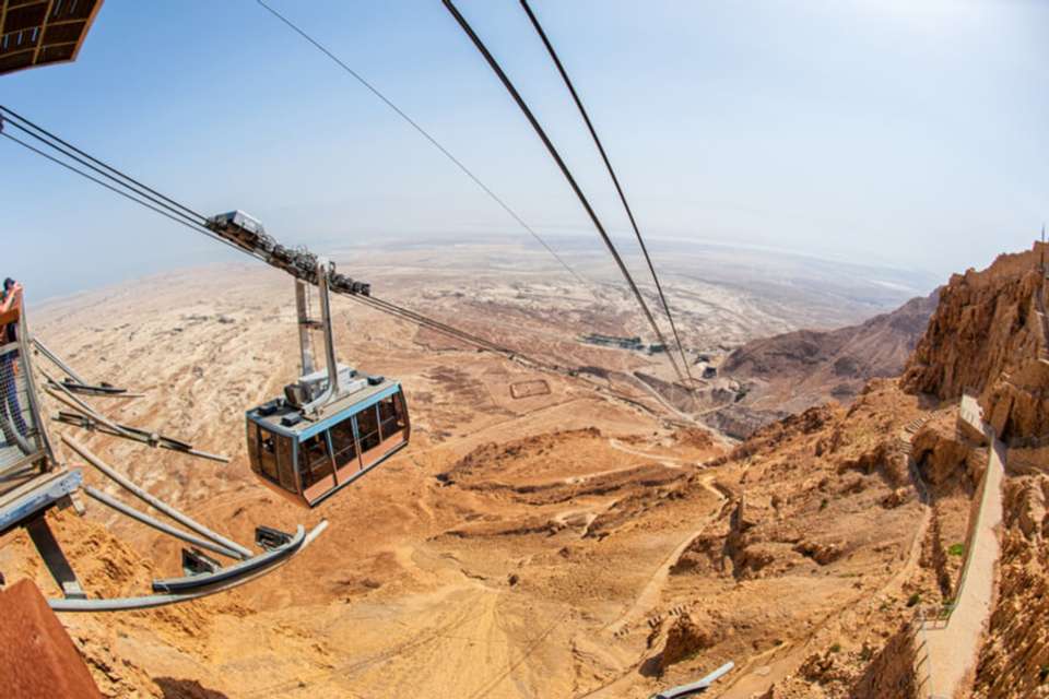 Jewish Israel Tour Package, 4 Days From Tel Aviv - Bein Harim - Israel - Image 2