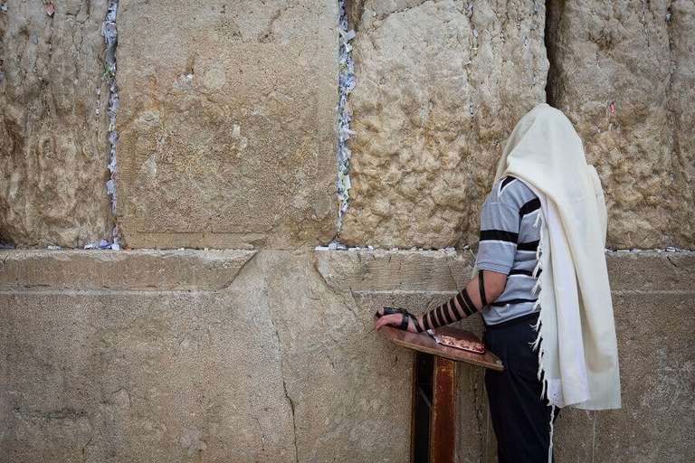Jewish Israel Tour Package, 5 Days From Jerusalem trip - alternative tour available