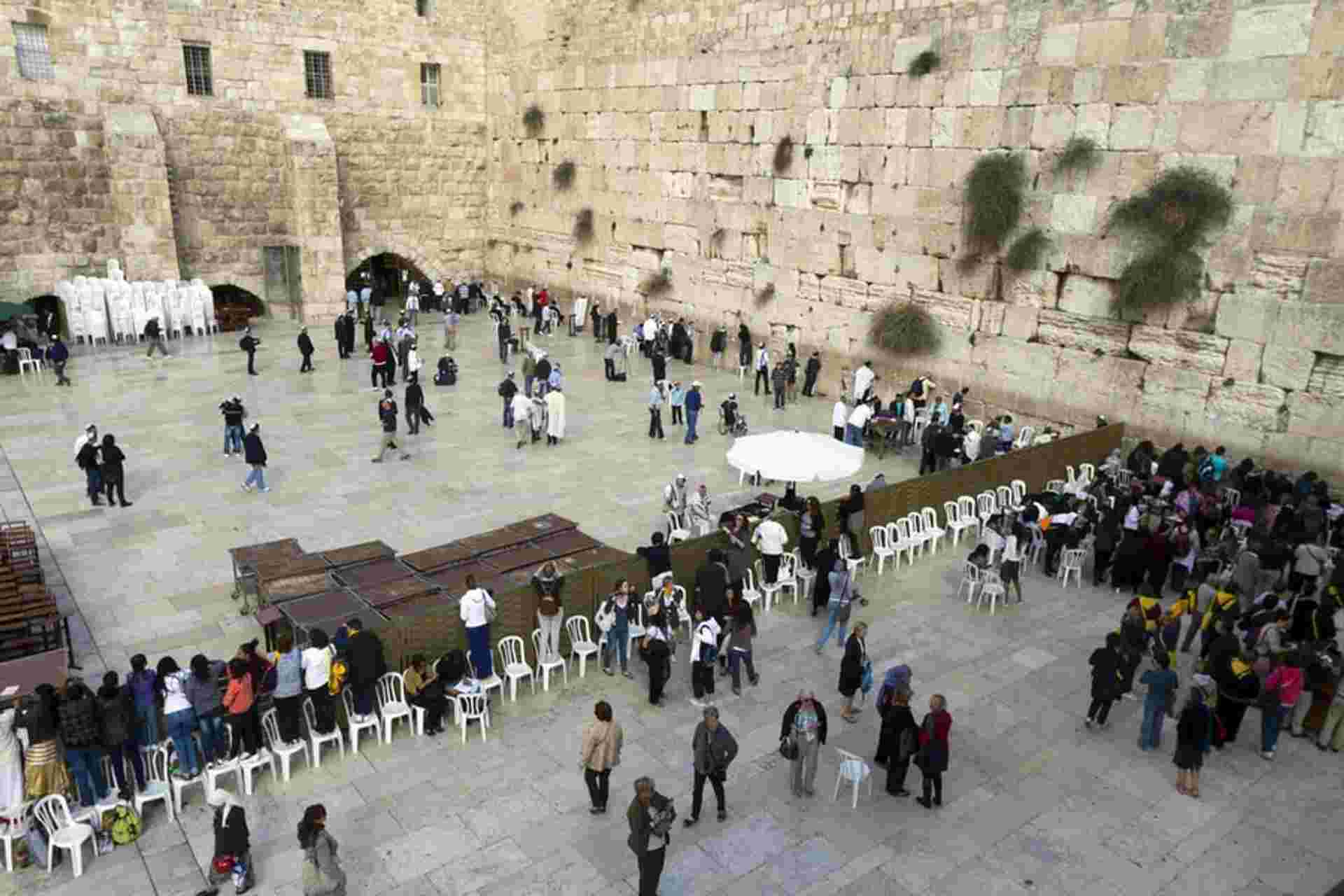 Jewish Israel Tour Package, 6 Days From Tel Aviv