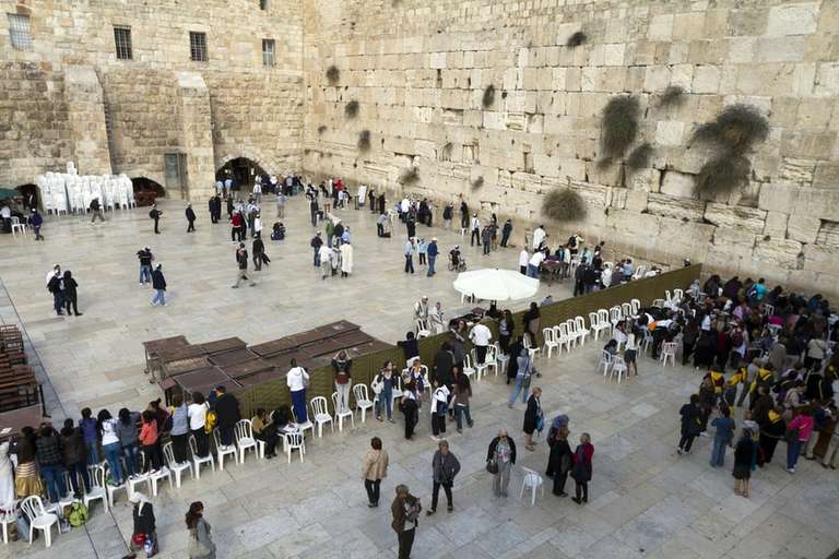 Jerusalem Spiritual or religious Tour: Jewish Israel Tour Package, 6 Days From Tel Aviv
