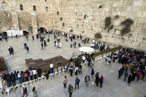 Spiritual Or Religious Tour: Jewish Israel Tour Package, 6 Days From Tel Aviv
