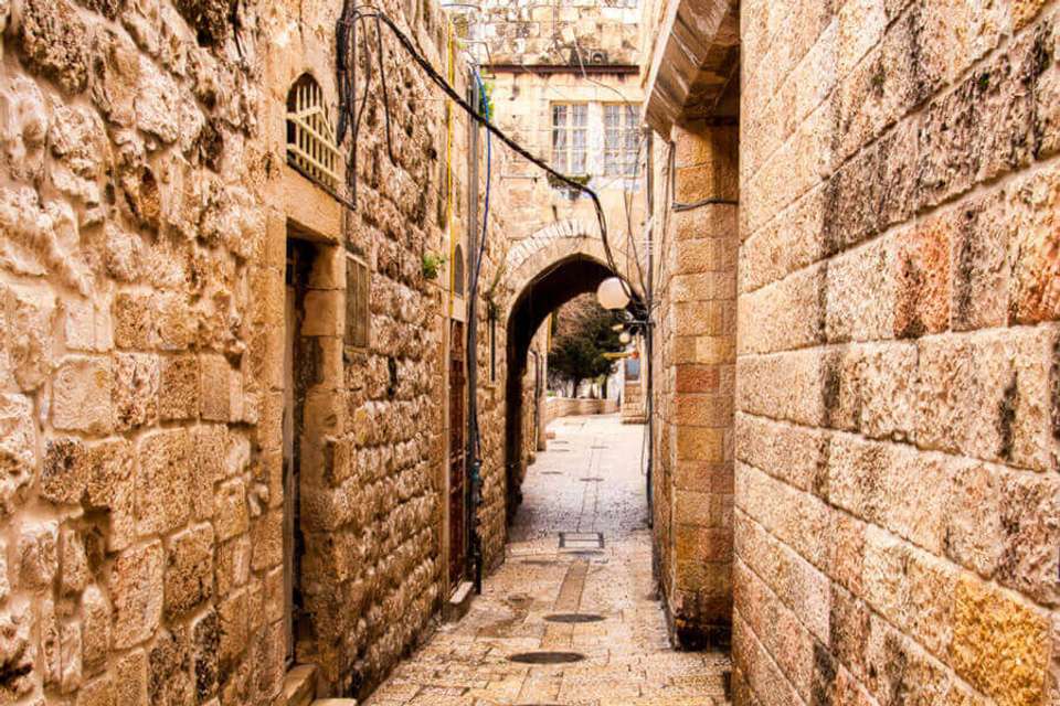 Jewish Jerusalem And Masada Tour, 2 Days From Jerusalem - Bein Harim - Israel - Image 2