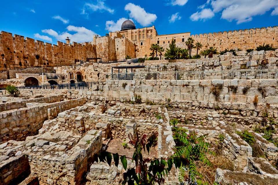 Jewish Jerusalem And Masada Tour, 2 Days From Jerusalem - Bein Harim - Israel - Image 4