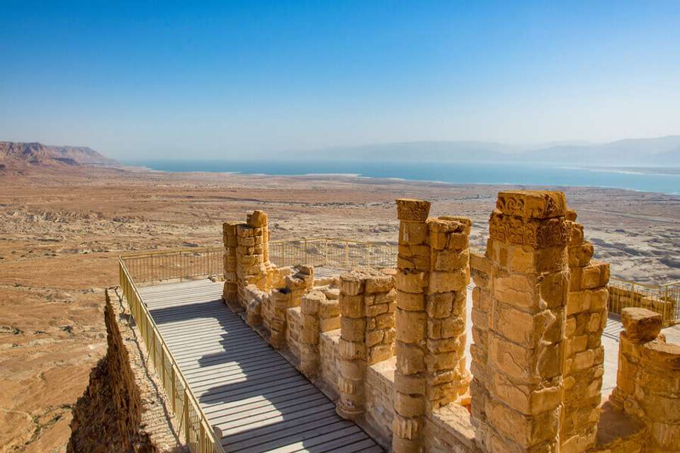 Jewish Jerusalem And Masada Tour, 2 Days From Jerusalem - Bein Harim - Israel - Image 12