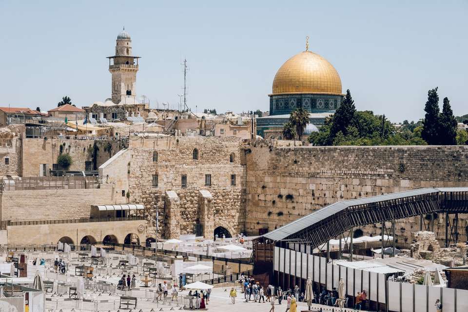 Jewish Jerusalem And Masada Tour, 2 Days From Tel Aviv - Bein Harim - Israel - Image 8