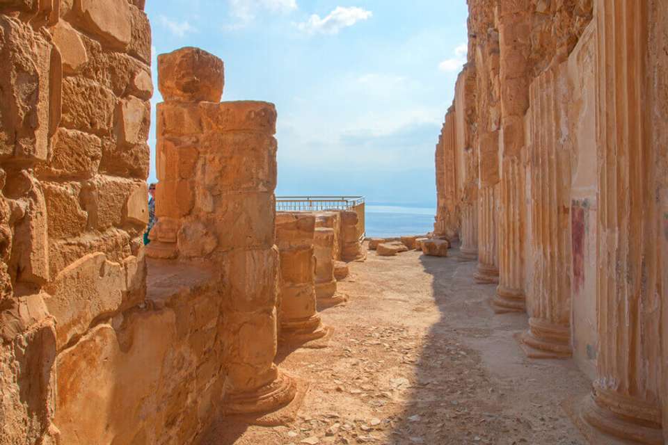 Jewish Jerusalem And Masada Tour, 2 Days From Tel Aviv - Bein Harim - Israel - Image 10