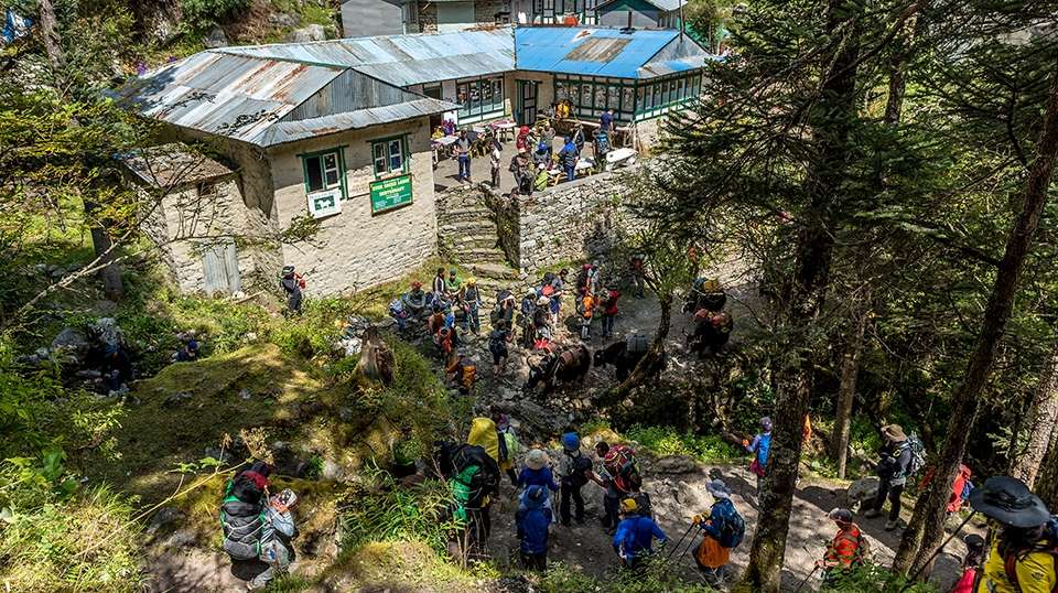 Jiri to Everest Base Camp Trek - Travel Max Guide - Nepal - Image 3