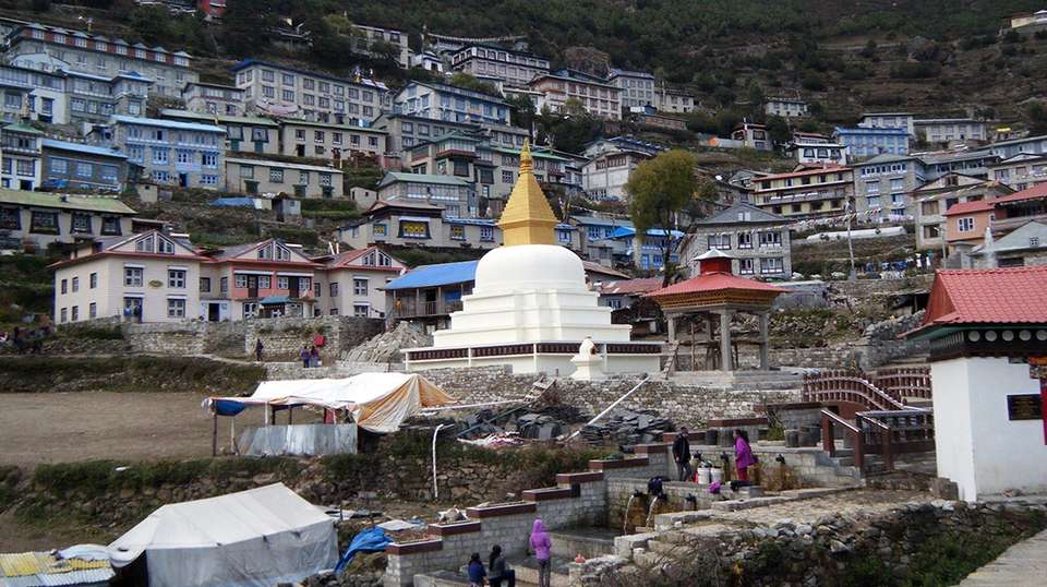 Jiri to Everest Base Camp Trek - Travel Max Guide - Nepal - Image 6