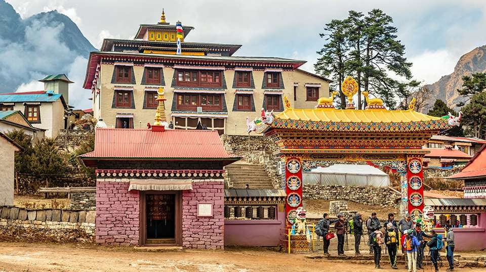 Jiri to Everest Base Camp Trek - Travel Max Guide - Nepal - Image 7