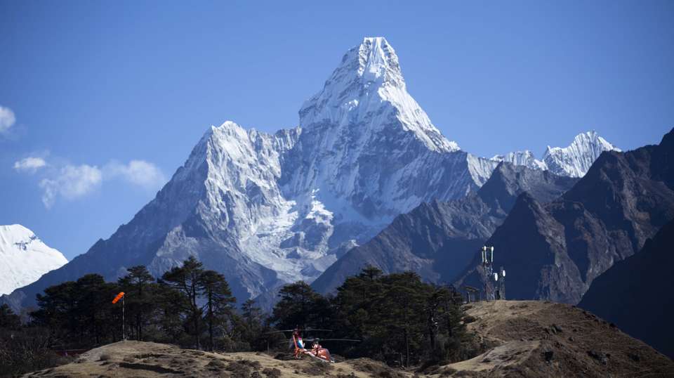 Jiri to Everest Base Camp Trek - Travel Max Guide - Nepal - Image 9