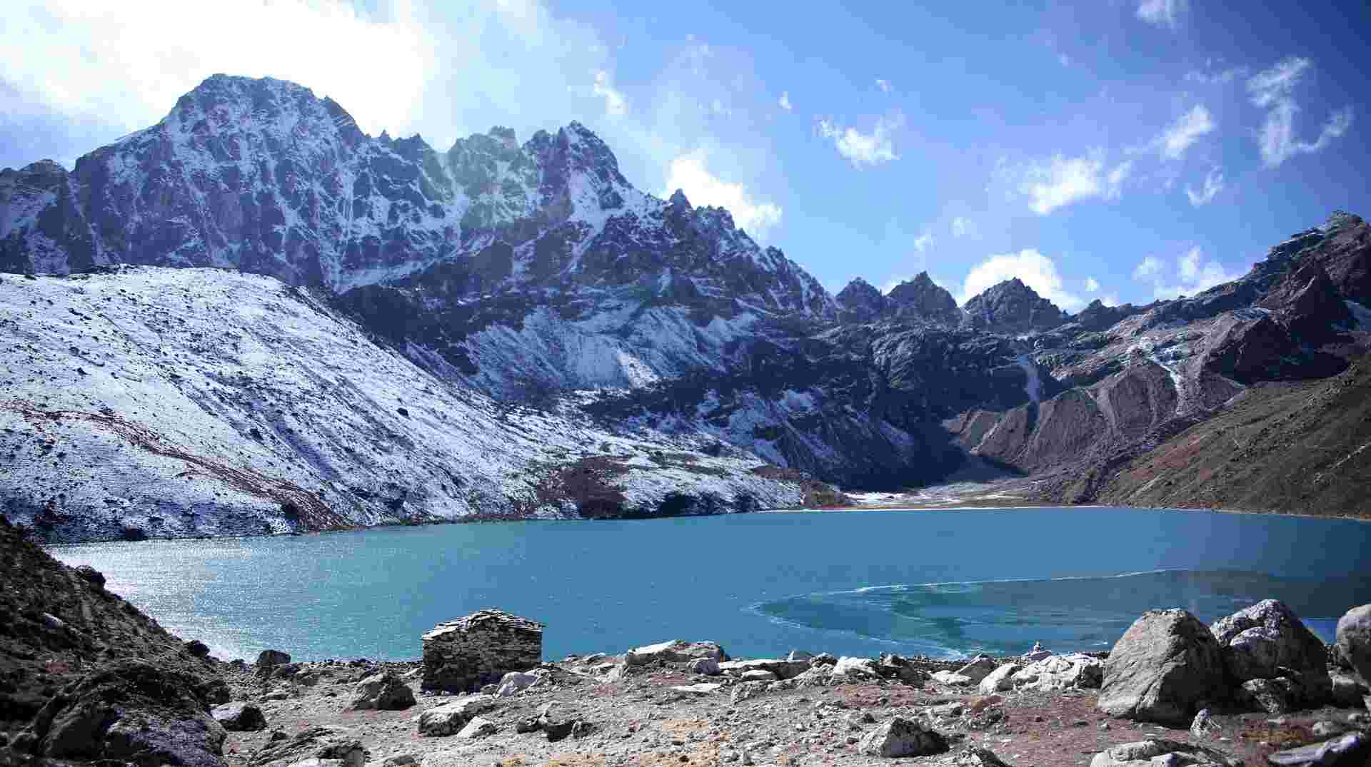 Jiri to Everest Base Camp Trek