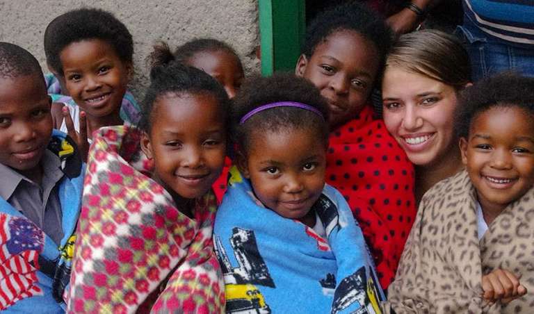 Joburg Bush Voluntour 17D/16N trip - alternative tour available