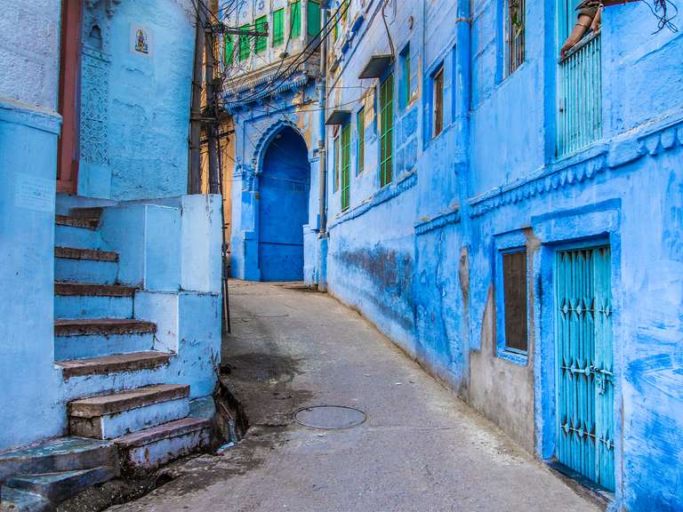 Jodhpur - 4 days trip - alternative tour available