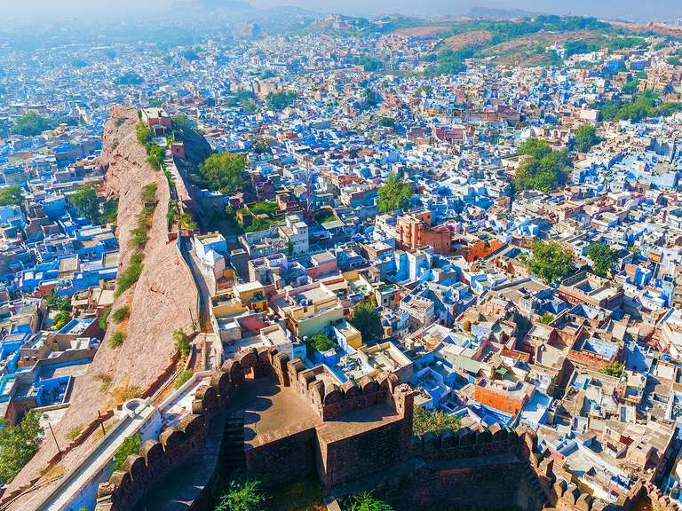 Jodhpur & Pushkar - 6 days trip - alternative tour available