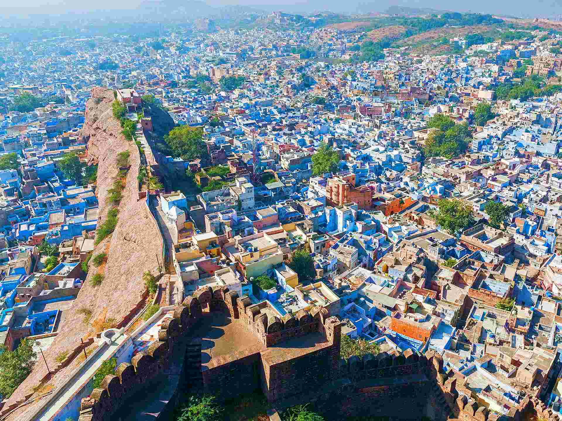 Jodhpur & Pushkar - 6 days