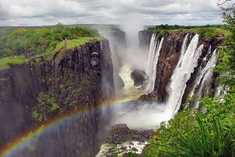 East Africa Wildlife Tour: Johannesburg To Kenya