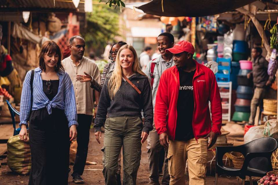 Johannesburg to Kenya - Intrepid Travel - South Africa - Image 6