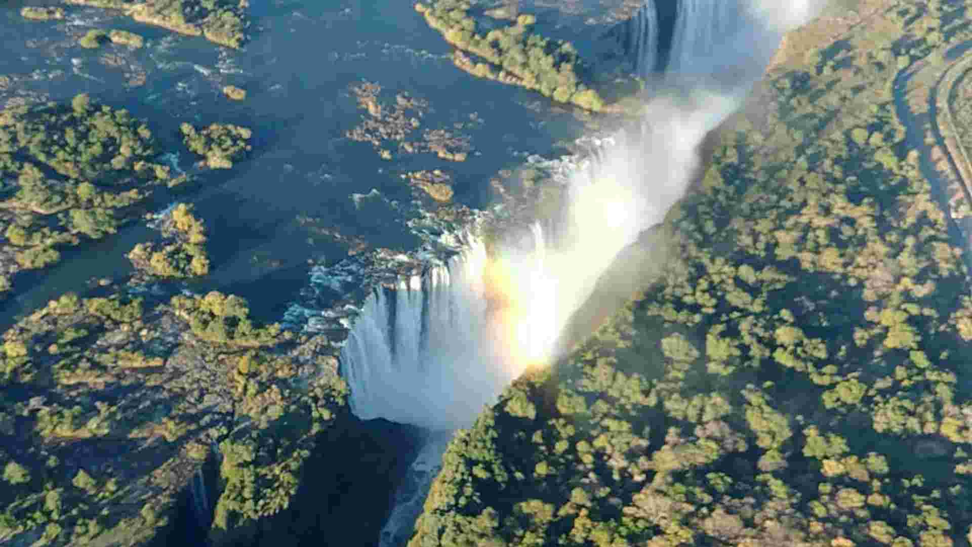 Johannesburg to Victoria Falls Overland Safari & Participation Camping
