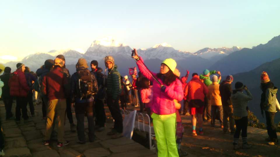 Joint Treks of Langtang and Poon Hill - 12 Days - Nepal Lion Tours And Treks Pvt Ltd - Nepal
